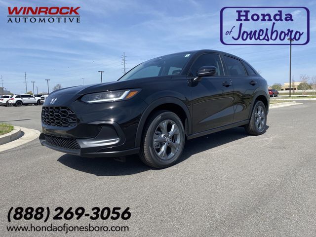 2026 Honda HR-V LX FWD