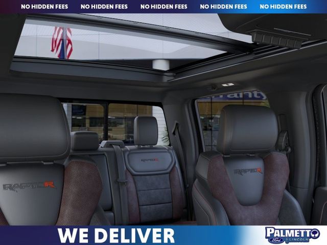 new 2026 Ford F-150 car, priced at $141,844