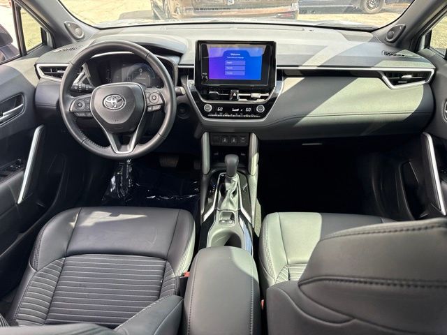 Used 2025 Toyota Corolla Cross SUV