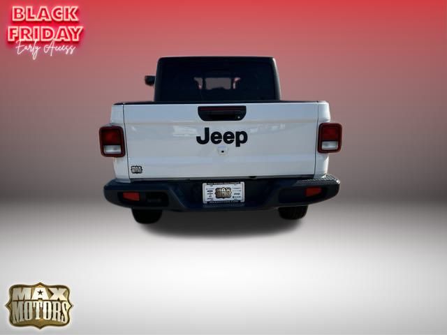 2022 Jeep Gladiator Sport 9