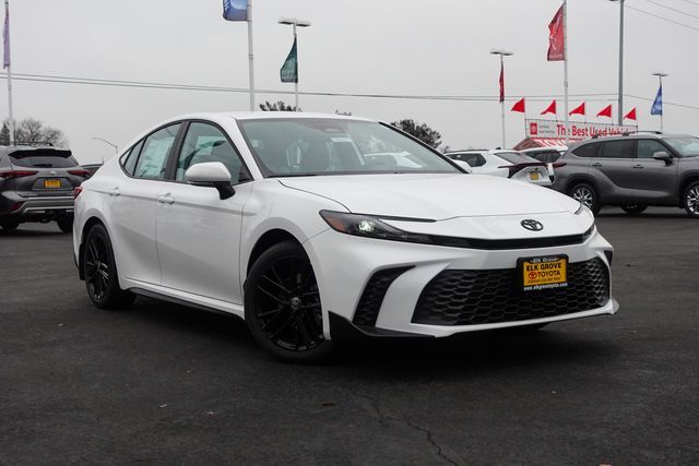 new 2026 Toyota Camry car