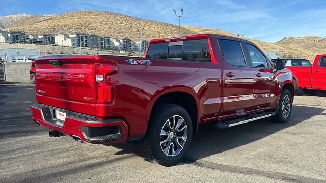 2023 Chevrolet Silverado 1500 RST 3