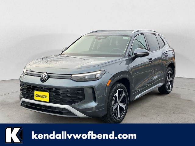 Pre-Owned 2026 Volkswagen Tiguan 2.0T SE AWD 4D Sport Utility