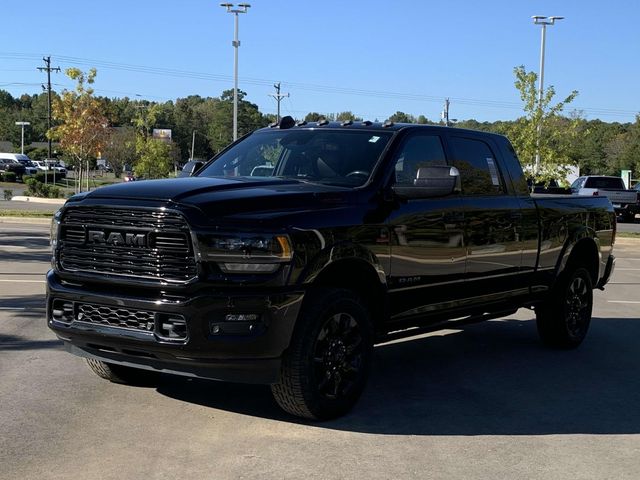 2022 Ram 2500 Limited 6