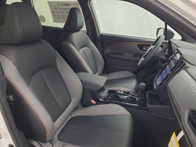 2026 – Subaru – Forester