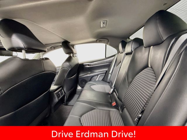 Used 2022 Toyota Camry Sedan