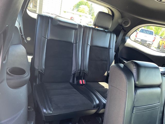 2019 Dodge Durango R/T - White exterior view 15
