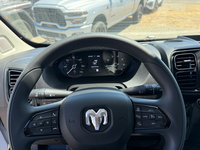 new 2026 Ram ProMaster 2500 car, priced at $53,165