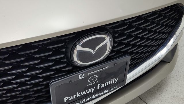 2024 Mazda Mazda3 2.5 S Select Sport Silver at Big Star Chrysler Jeep Dodge Ram 