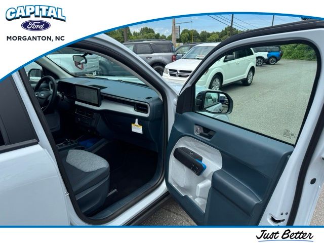 New 2026 White Ford XLT image 14