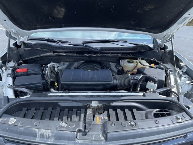 Used 2022 Chevrolet Silverado 1500 For Sale in Livonia, MI