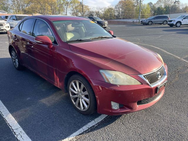 2009 Lexus IS 250 AWD