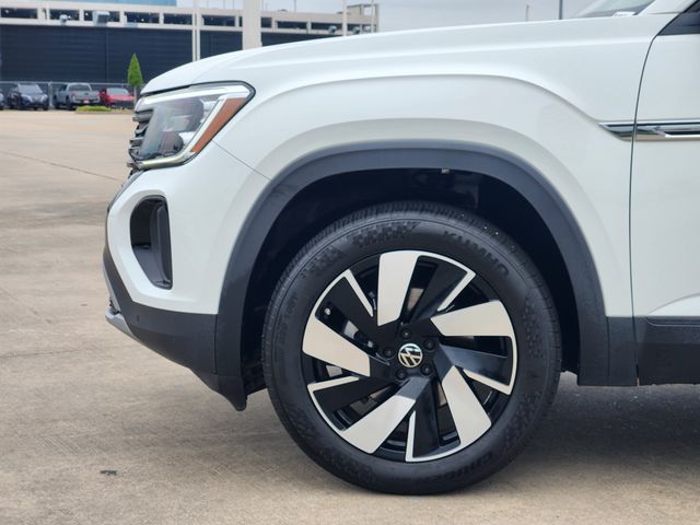 2025 Volkswagen Atlas Cross Sport 2.0T SE w/Technology  at DeMontrond Auto Country