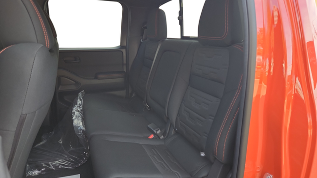 2026 Nissan Frontier