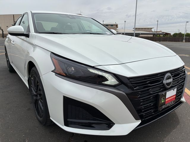 2026 Nissan Altima 2.5 SV Gray at Brown Honda