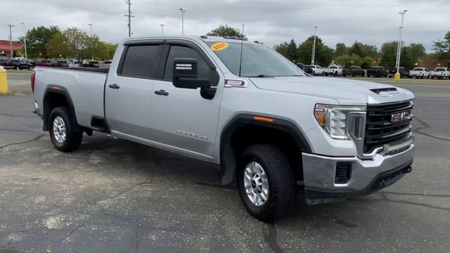 2021 GMC Sierra 2500HD Base 2