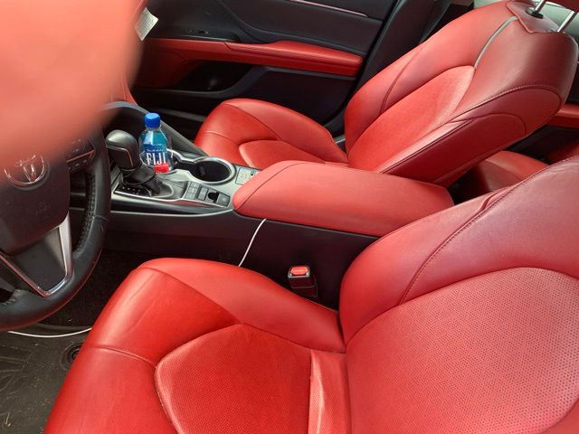 Used 2018 Black Toyota XSE image 10