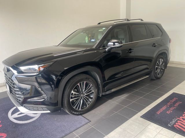 Used 2026 Toyota Grand Highlander Hybrid MAX Platinum