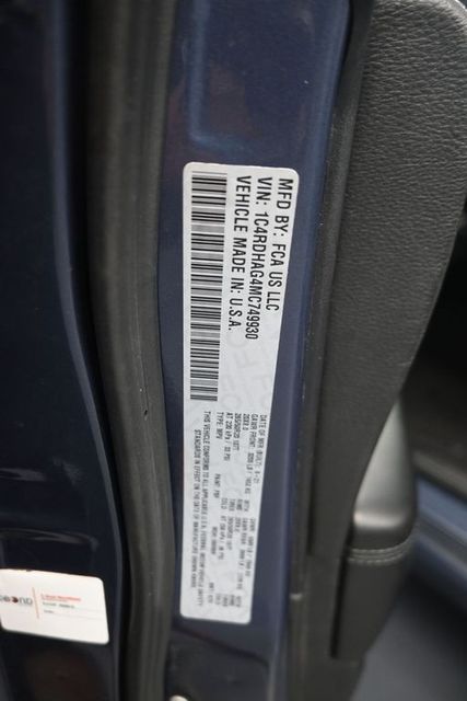 2021 Dodge Durango SXT Plus Blue at Bayshore Chrysler Jeep Dodge Ram