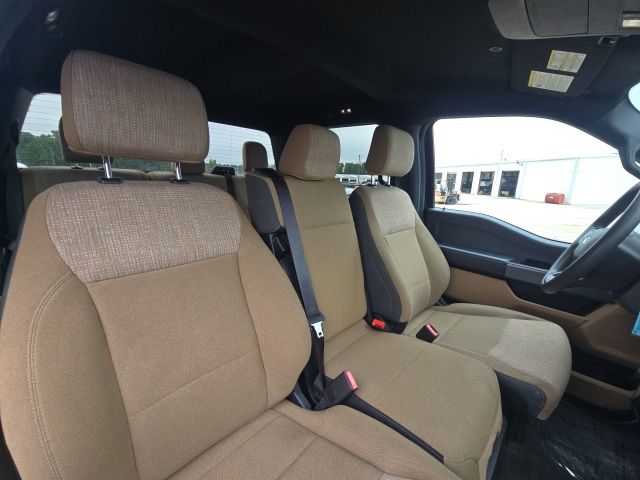 2023 Ford F-150 XLT:B02535