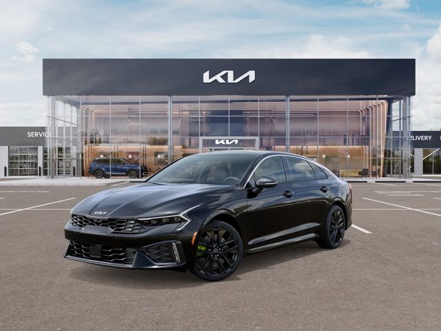 2026 Kia Optima GT FWD's photo