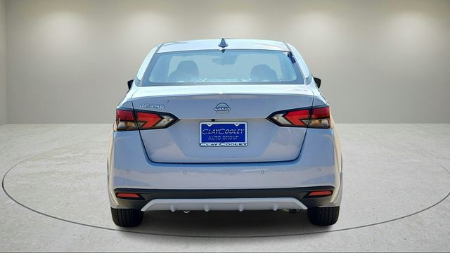 2025 Nissan Versa