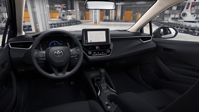 New 2026 Toyota Corolla Sedan