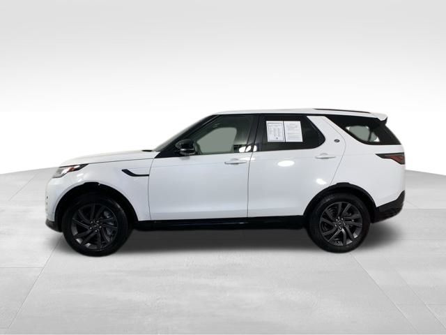 2022 Land Rover Discovery S R-Dynamic 4