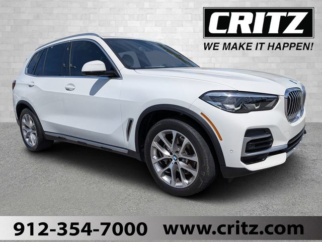 2023 BMW X5 xDrive40i AWD