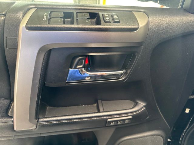 2024 Toyota 4Runner Limited Black at Westside Lexus