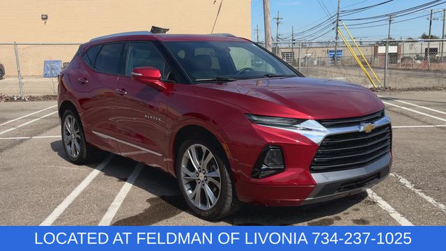 Used 2019 Chevrolet Blazer For Sale in Livonia, MI