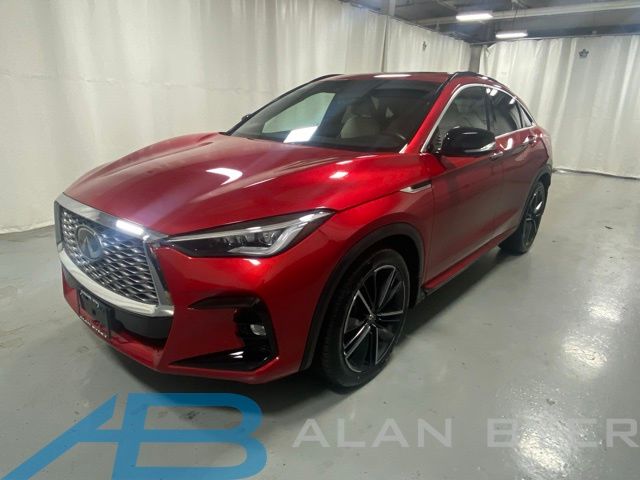 2022 INFINITI QX55 Essential AWD