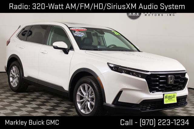 2024 Honda CR-V EX-L AWD