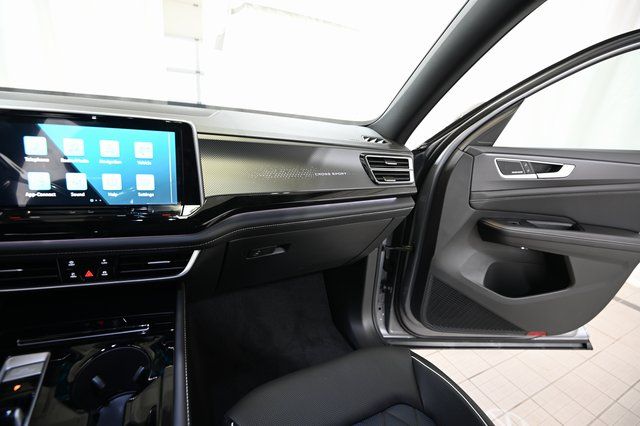 New 2026 Silver Volkswagen 2.0T SEL Premium R-Line image 31