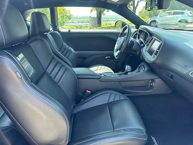 Used 2023 Black Dodge SRT Hellcat Jailbreak image 10