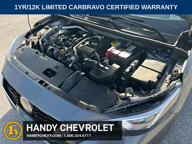 Used 2023 Nissan Sentra Sedan