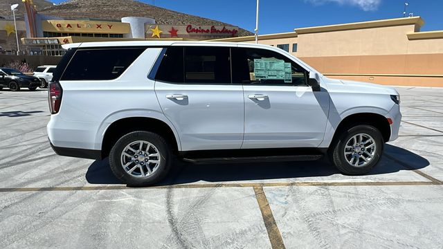 2024 Chevrolet Tahoe Commercial Fleet 2