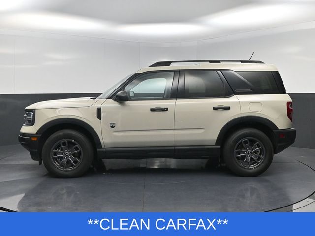 2024 Ford Bronco Sport Big Bend - 4
