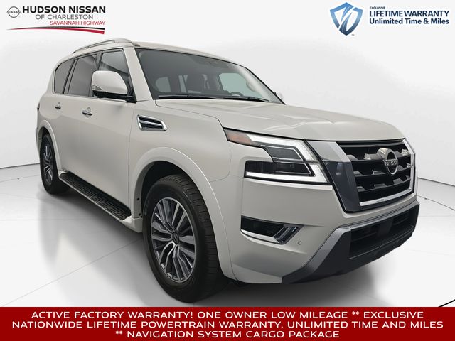 2024 Nissan Armada SL RWD