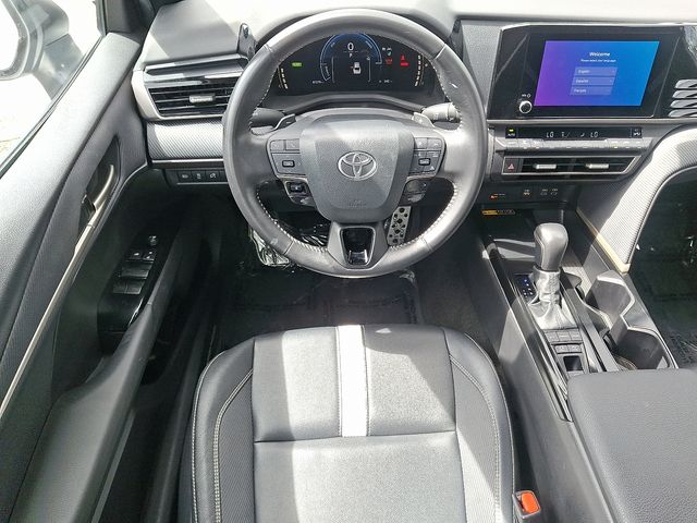 Used 2025 Toyota Camry Sedan