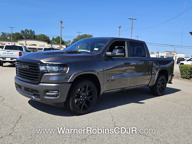 New 2026 Gray Ram Laramie image 3