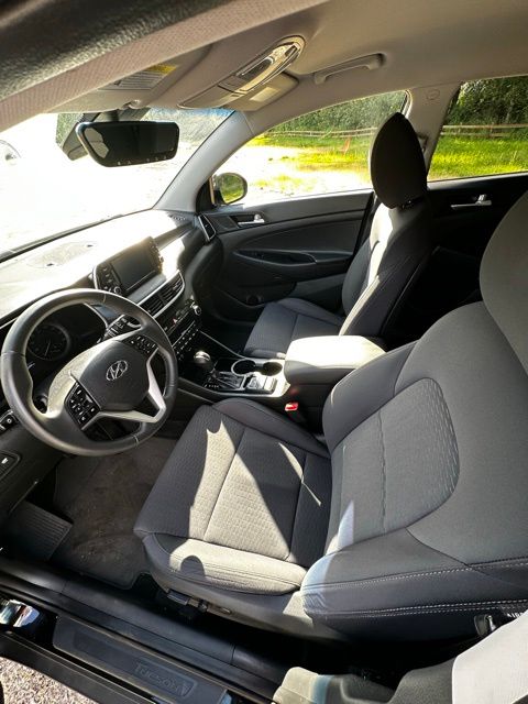 2020 Hyundai Tucson Sport - Photo 11