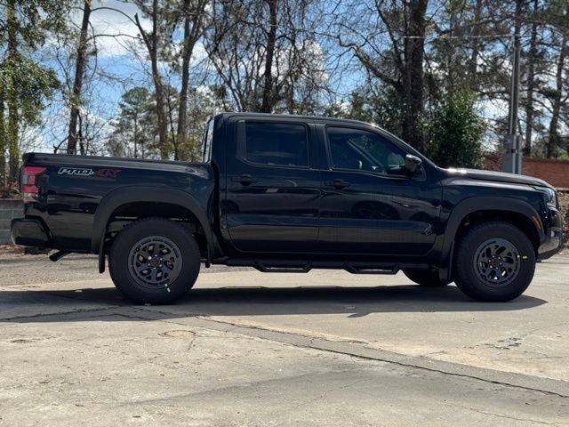 New 2026 Nissan Frontier Truck