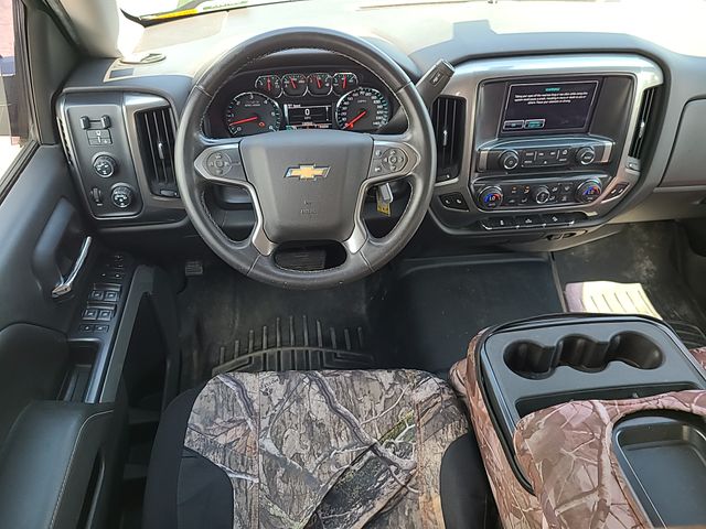 Used 2015 Chevrolet Silverado 1500 Truck