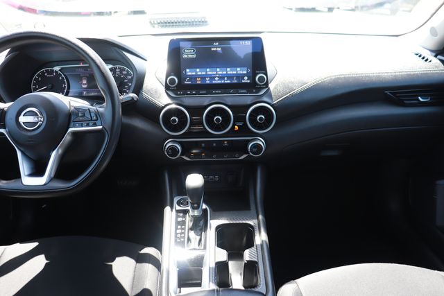 2024 Nissan Sentra SV photo