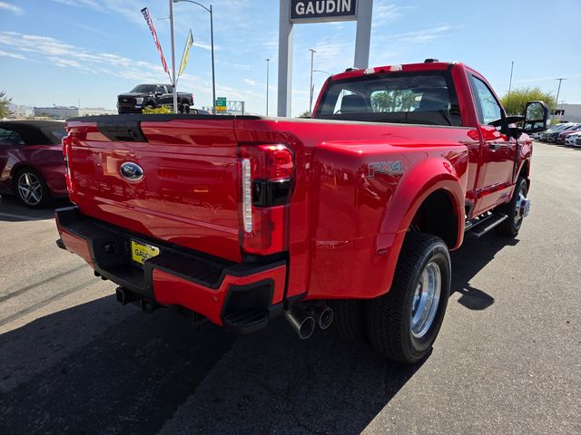 New 2026 Ford Super Duty F-350 XL 2D Standard Cab