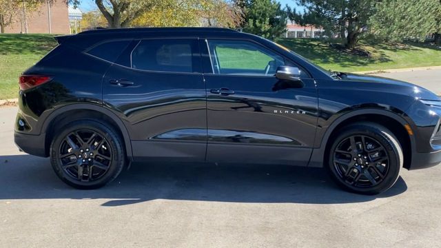 2023 Chevrolet Blazer LT 9