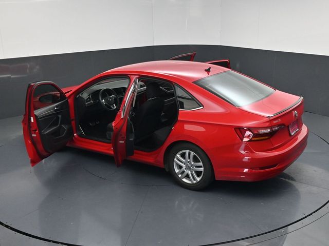 2019 Volkswagen Jetta  Red at DeMontrond Auto Country