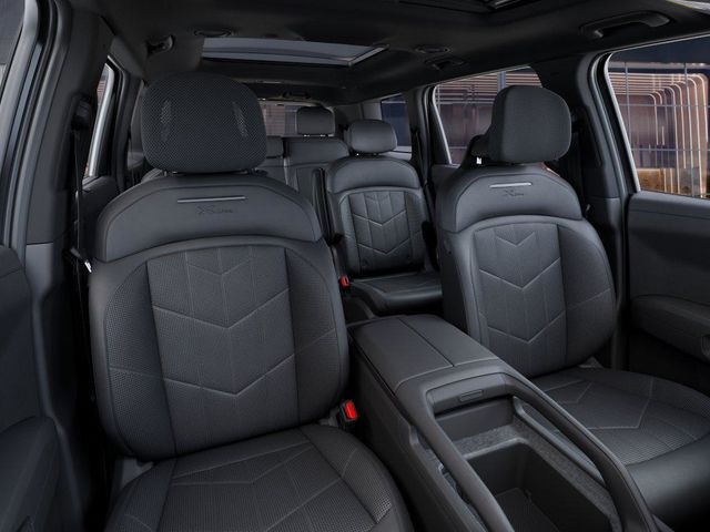 New 2027 Kia Telluride Hybrid SUV