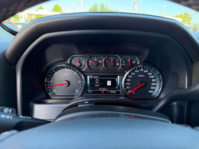 used 2017 GMC Sierra 1500 car, priced at $26,559